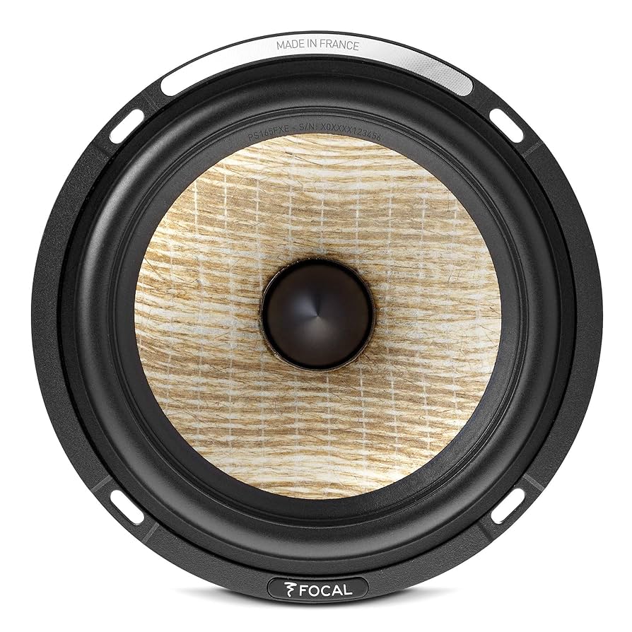 フォーカル　PS 165 SF パッシブネットワーク　新品　計4個 Products Lineup PLUG&PLAY speakers ｜FOCAL Car Audio｜仏カー